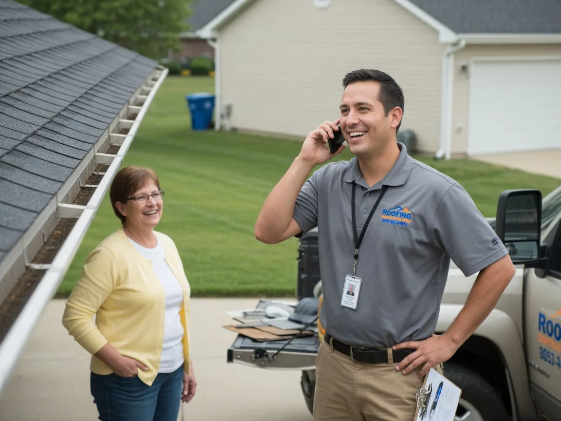 Local Roofing Contractors Van Hornesville, NY FAQs